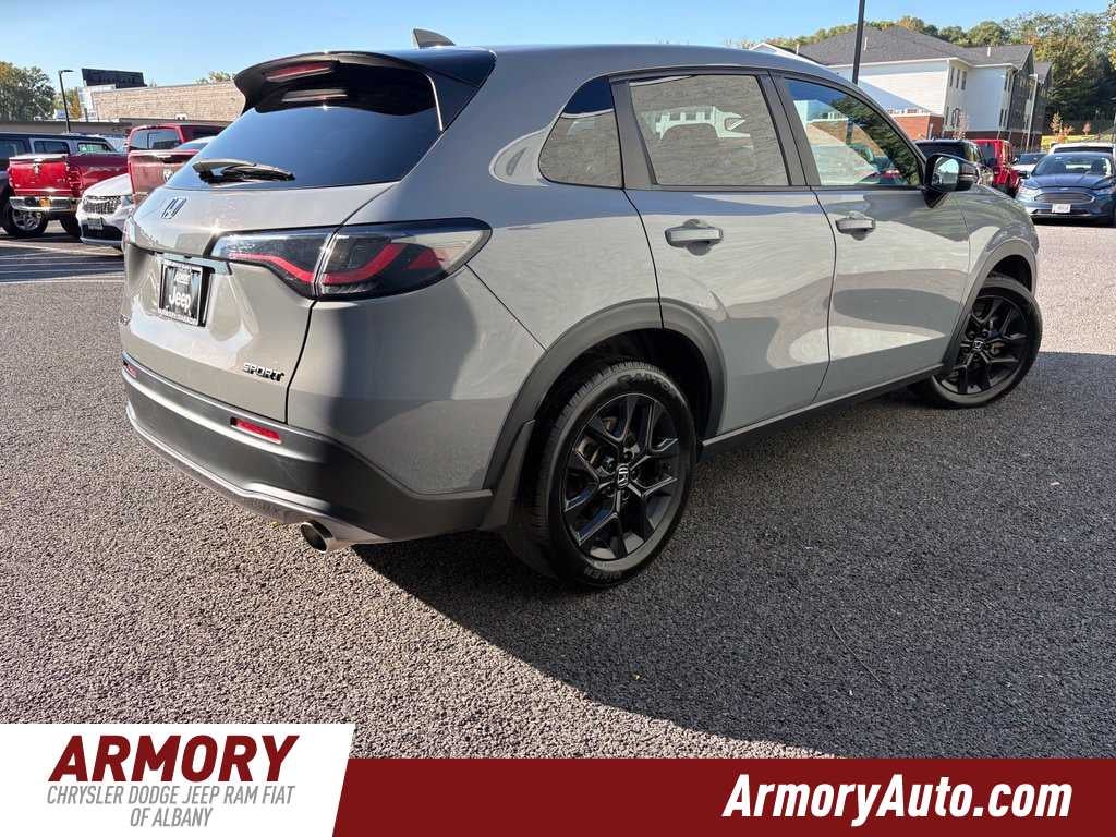 2023 Honda HR-V Sport