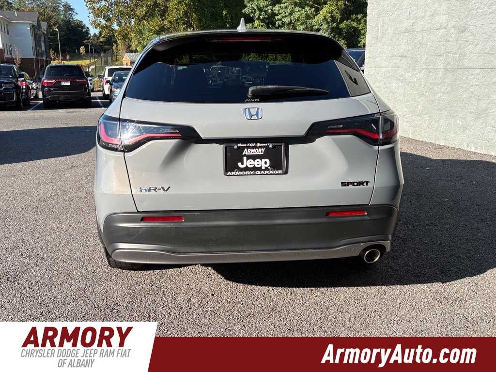 2023 Honda HR-V Sport