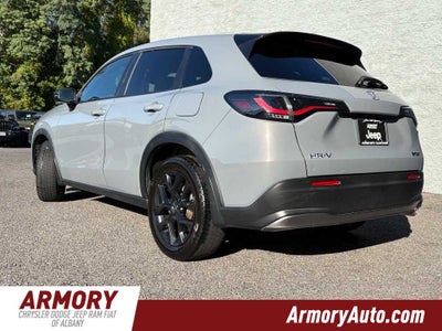 2023 Honda HR-V Sport