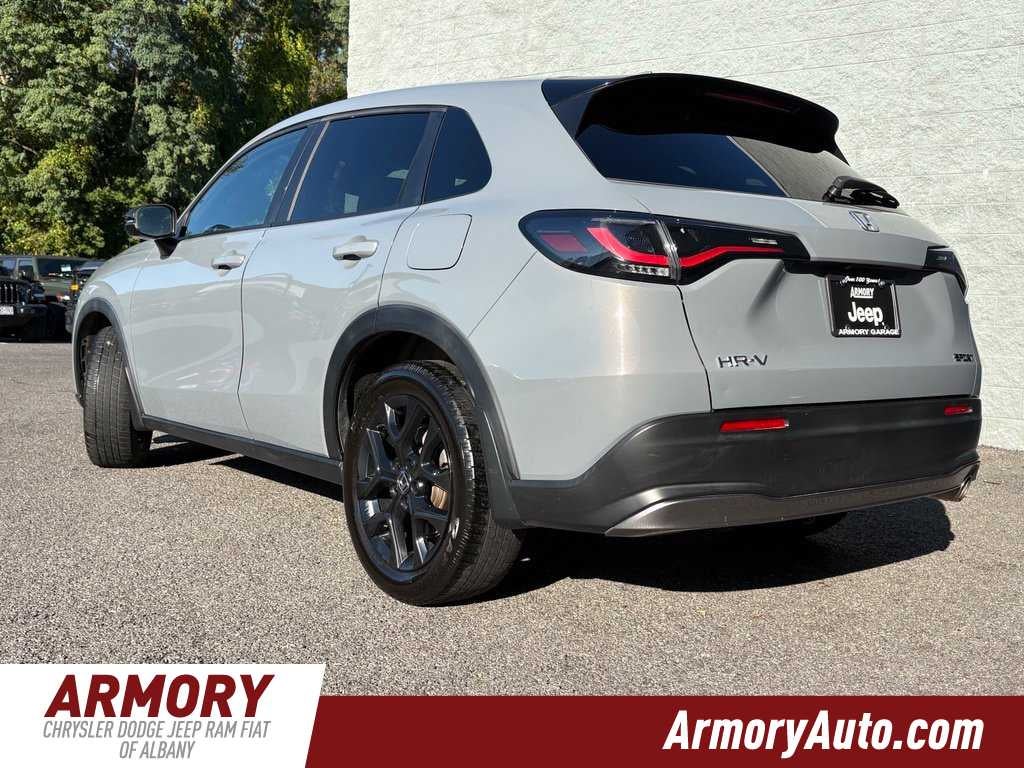 2023 Honda HR-V Sport