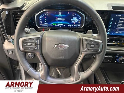 2025 Chevrolet Silverado 1500 ZR2