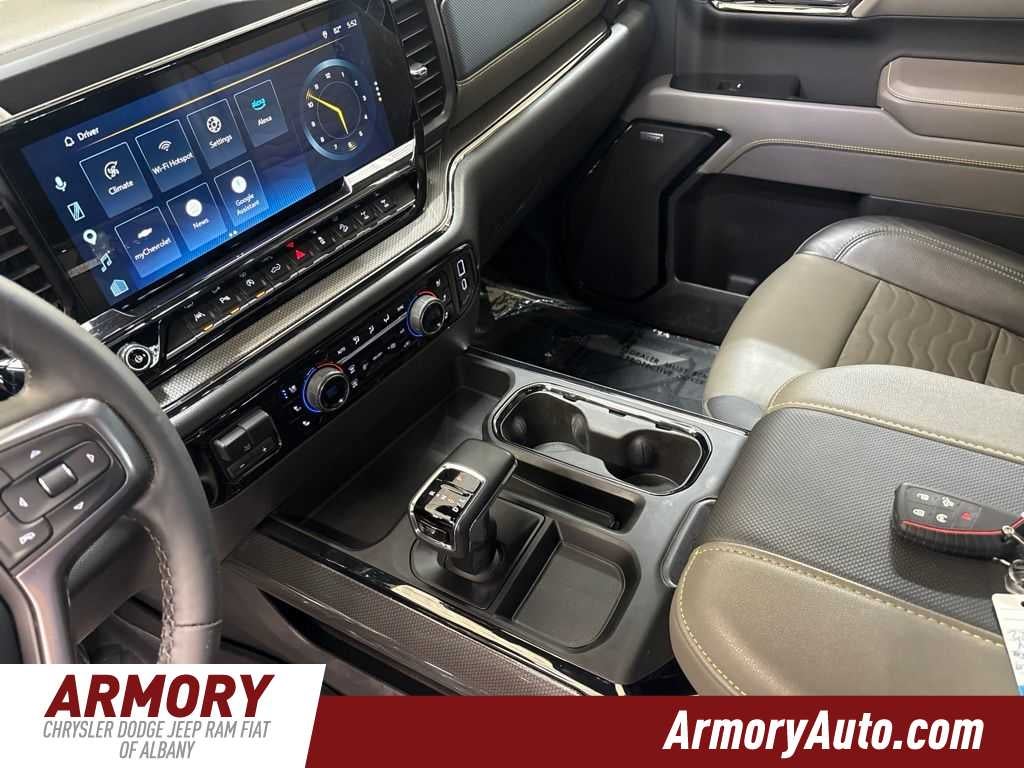 2025 Chevrolet Silverado 1500 ZR2