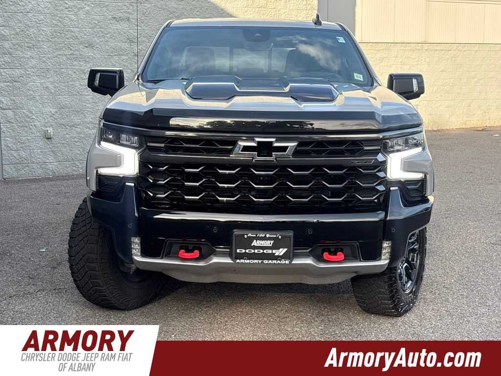 2025 Chevrolet Silverado 1500 ZR2