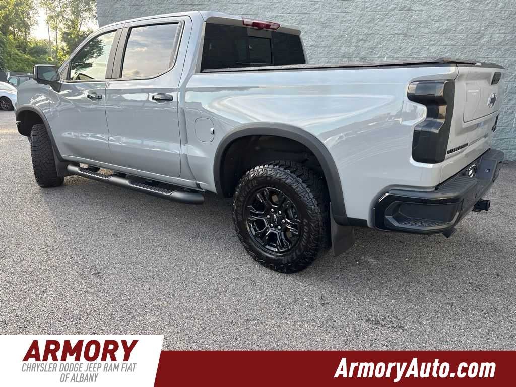 2025 Chevrolet Silverado 1500 ZR2