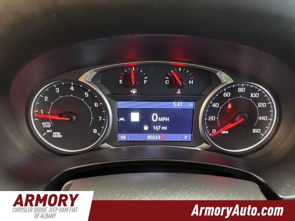 2020 GMC Terrain SLE