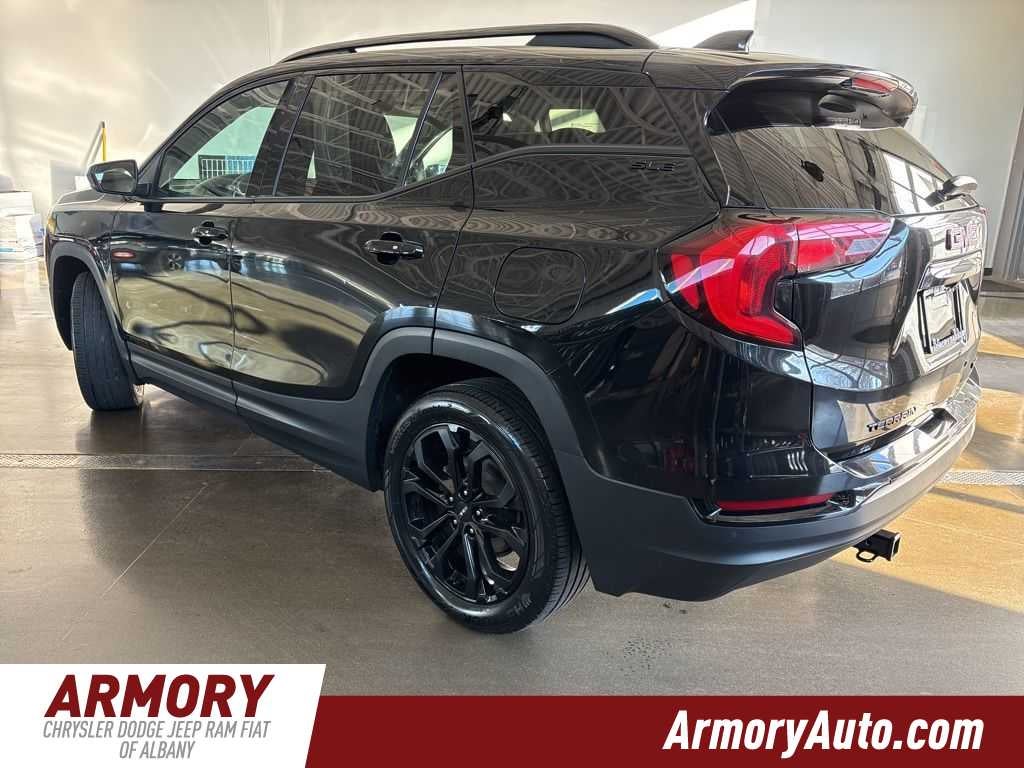2020 GMC Terrain SLE