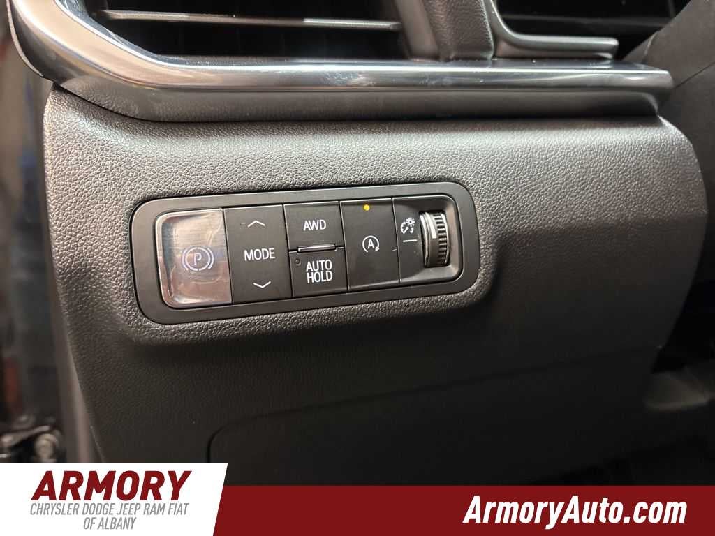 2026 GMC Terrain AWD Elevation
