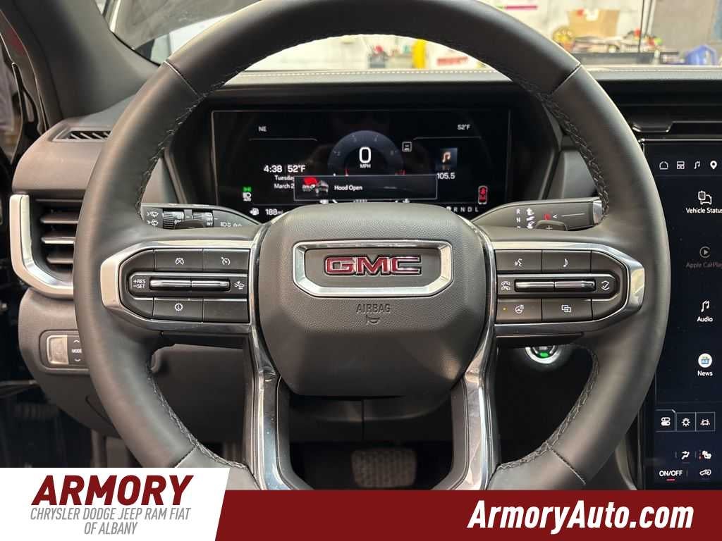 2026 GMC Terrain AWD Elevation
