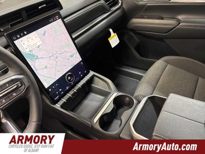 2026 GMC Terrain AWD Elevation