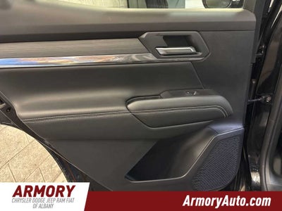 2026 GMC Terrain AWD Elevation