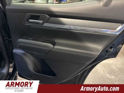 2026 GMC Terrain AWD Elevation