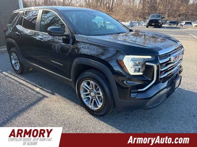 2026 GMC Terrain AWD Elevation
