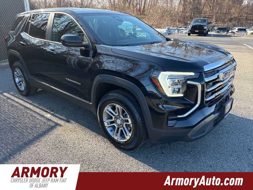 2026 GMC Terrain AWD Elevation
