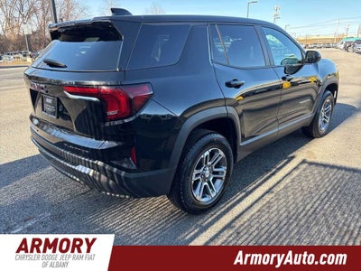 2026 GMC Terrain AWD Elevation