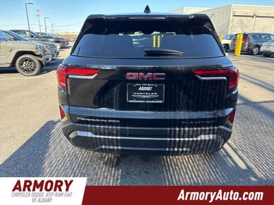 2026 GMC Terrain AWD Elevation