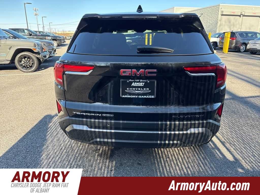 2026 GMC Terrain AWD Elevation