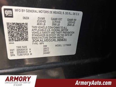 2024 GMC Terrain SLT