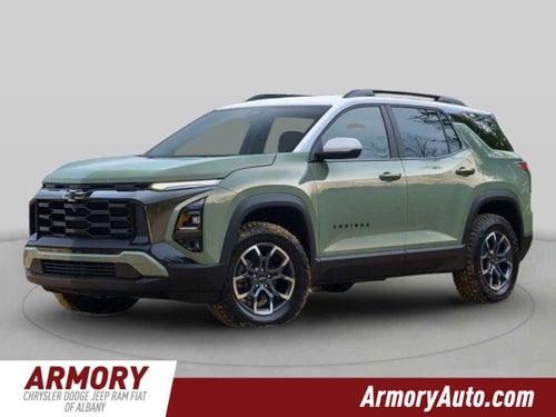 2025 Chevrolet Equinox AWD LT