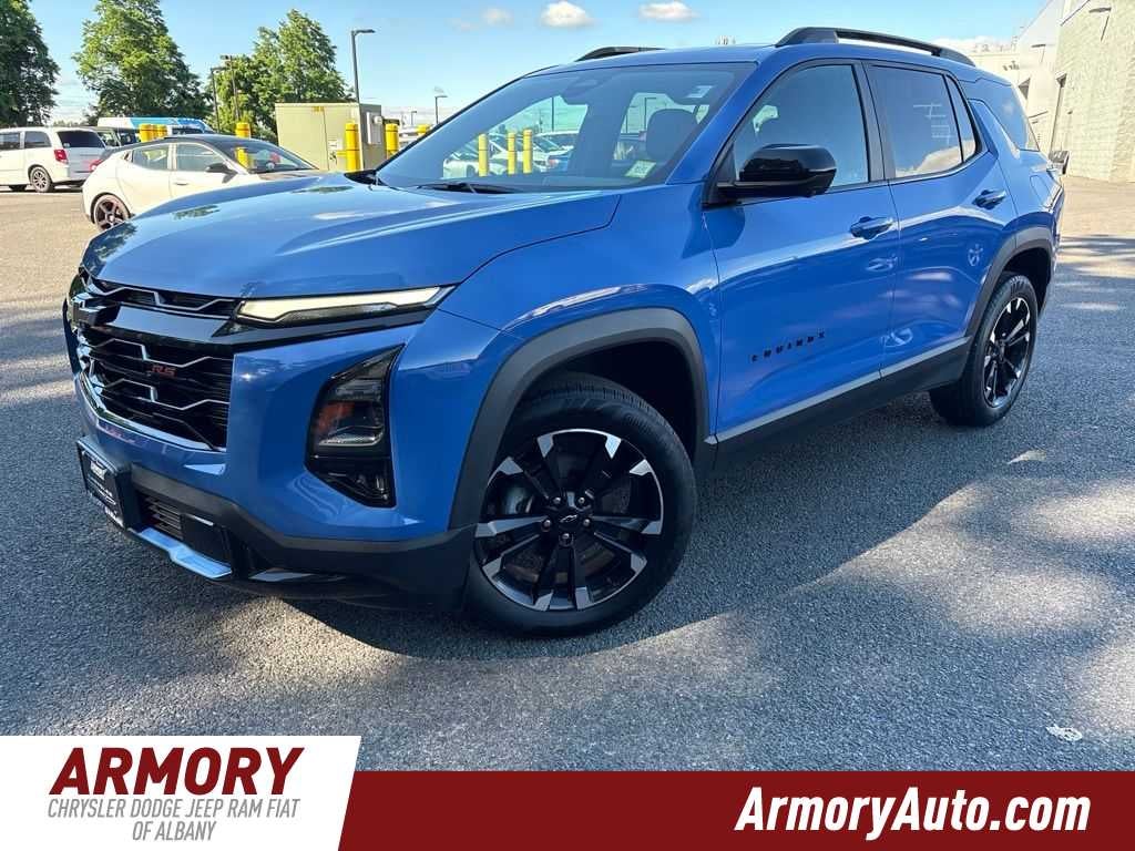 2025 Chevrolet Equinox AWD RS