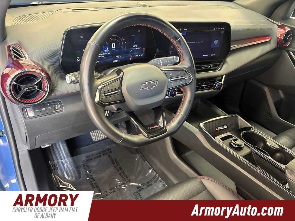 2025 Chevrolet Equinox AWD RS