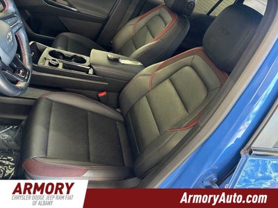 2025 Chevrolet Equinox AWD RS