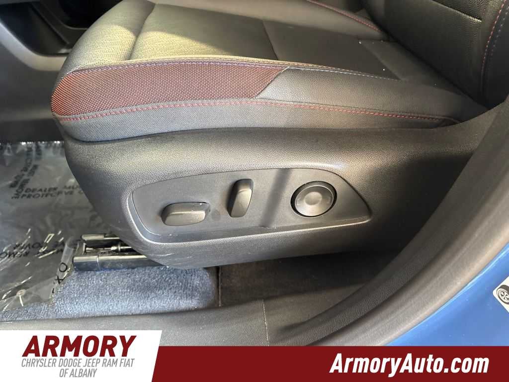2025 Chevrolet Equinox AWD RS