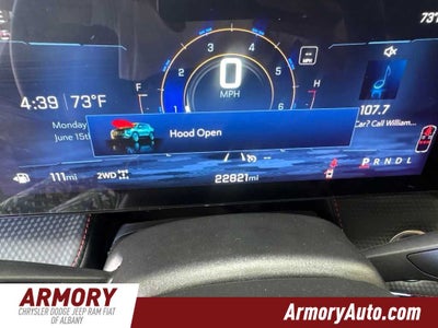 2025 Chevrolet Equinox AWD RS