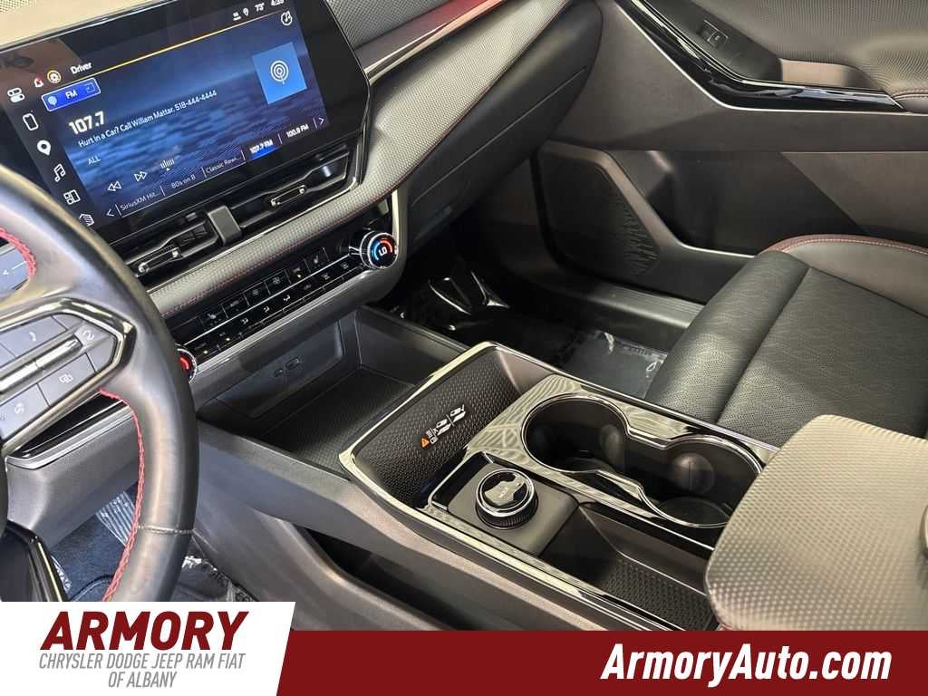 2025 Chevrolet Equinox AWD RS
