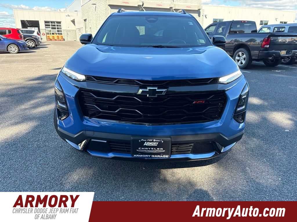 2025 Chevrolet Equinox AWD RS