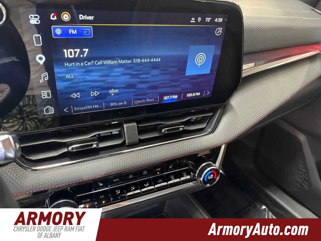 2025 Chevrolet Equinox AWD RS