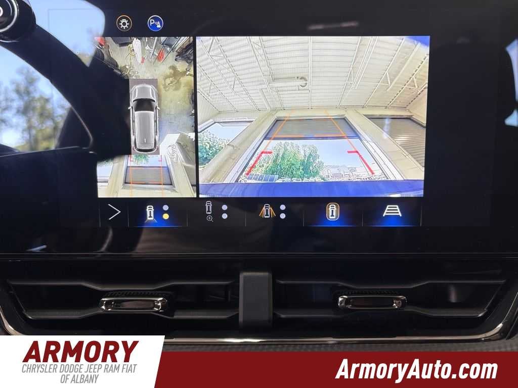 2025 Chevrolet Equinox AWD RS