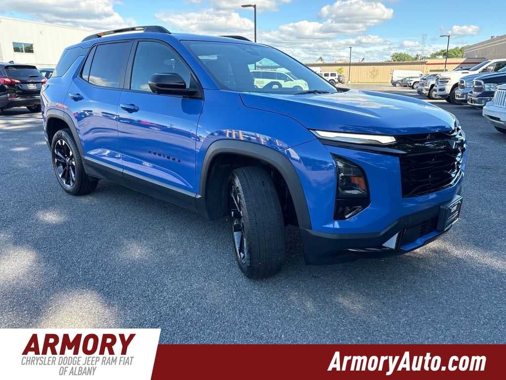2025 Chevrolet Equinox AWD RS
