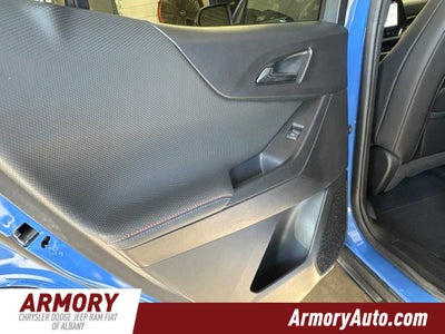 2025 Chevrolet Equinox AWD RS