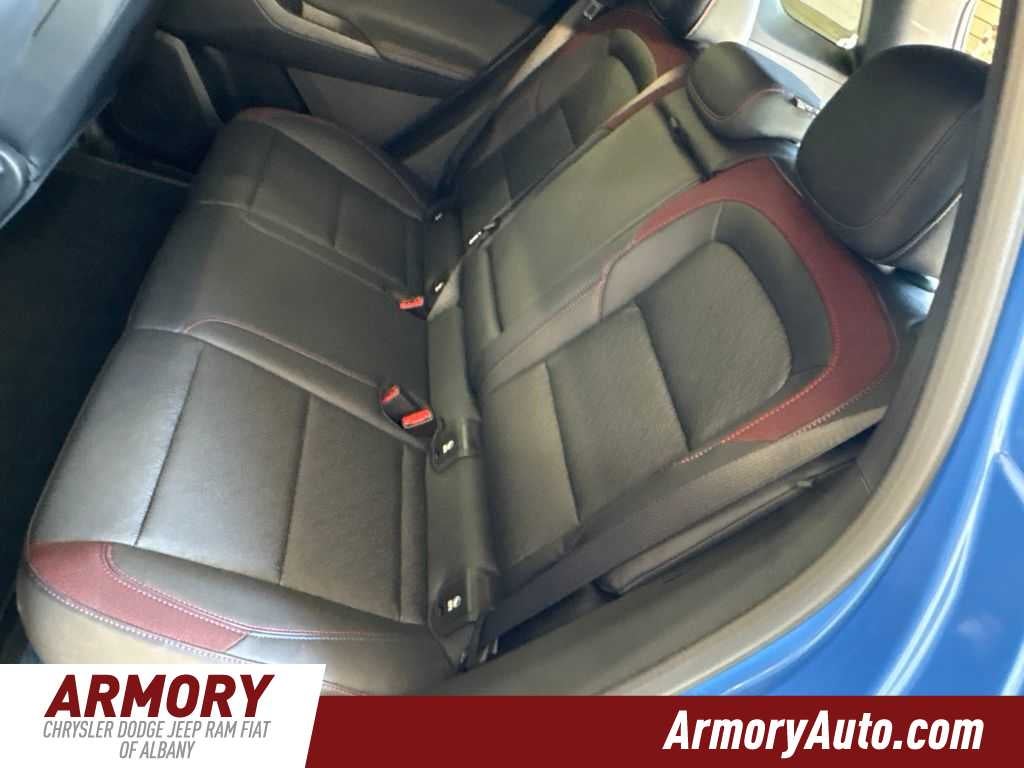 2025 Chevrolet Equinox AWD RS