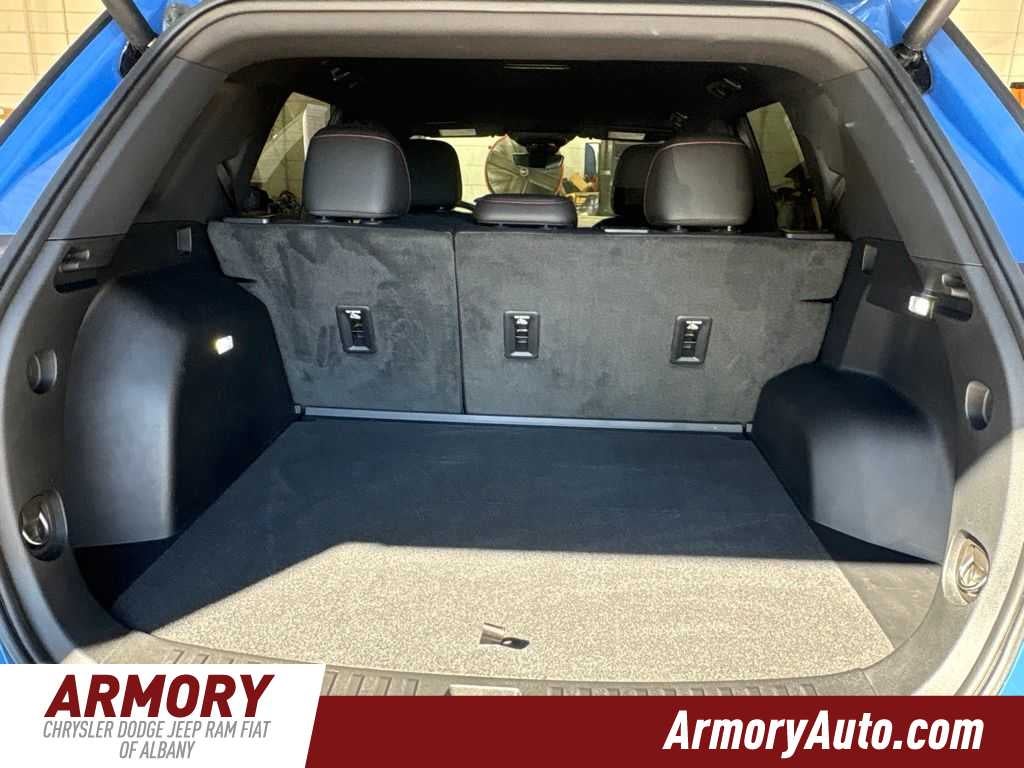 2025 Chevrolet Equinox AWD RS