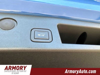 2025 Chevrolet Equinox AWD RS