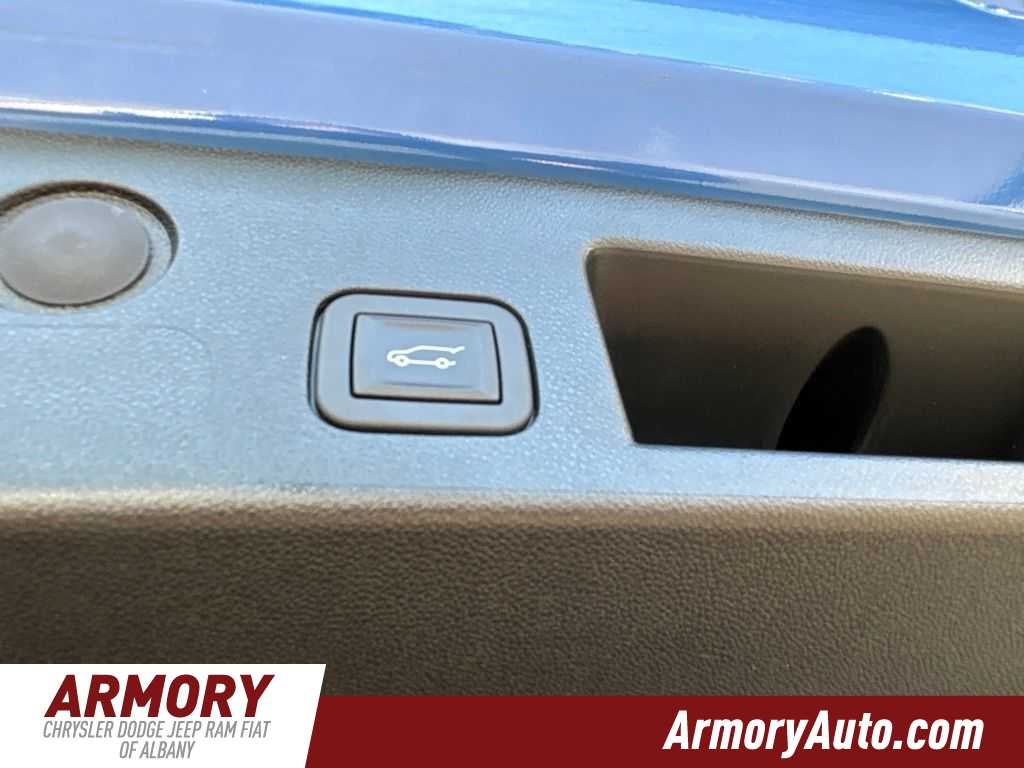 2025 Chevrolet Equinox AWD RS
