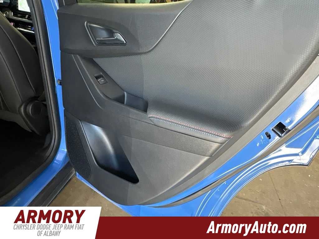 2025 Chevrolet Equinox AWD RS