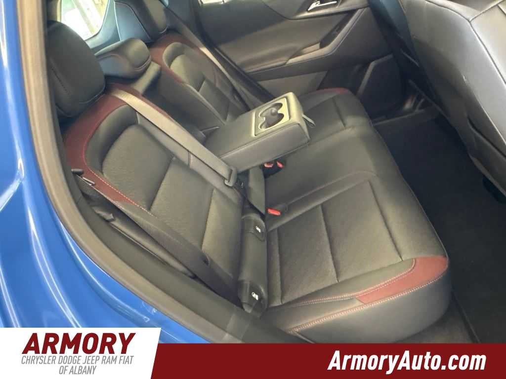 2025 Chevrolet Equinox AWD RS