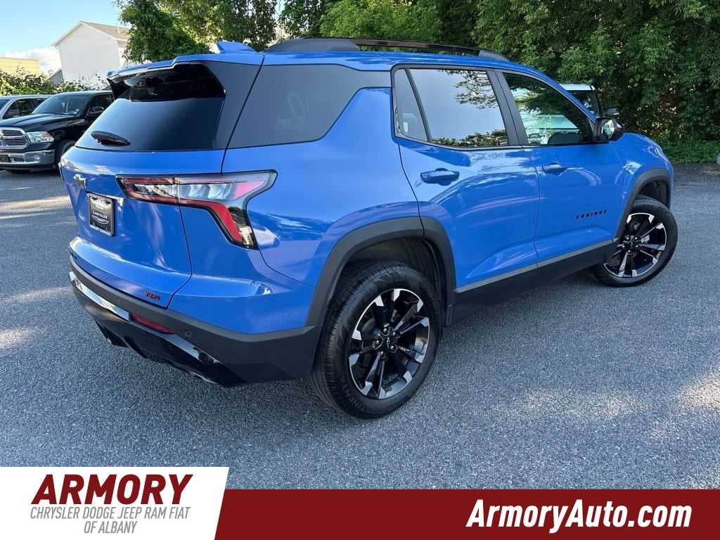 2025 Chevrolet Equinox AWD RS