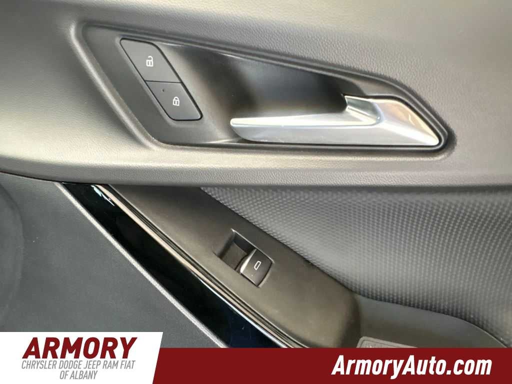 2025 Chevrolet Equinox AWD RS