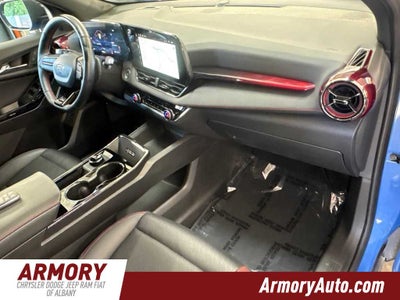 2025 Chevrolet Equinox AWD RS