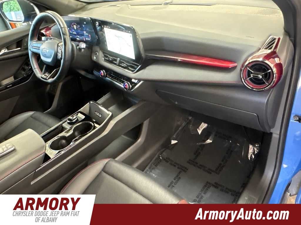 2025 Chevrolet Equinox AWD RS