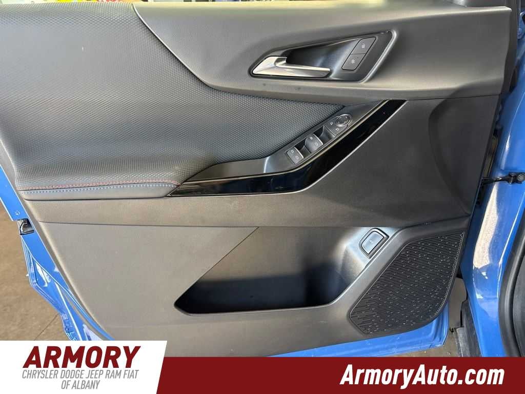 2025 Chevrolet Equinox AWD RS