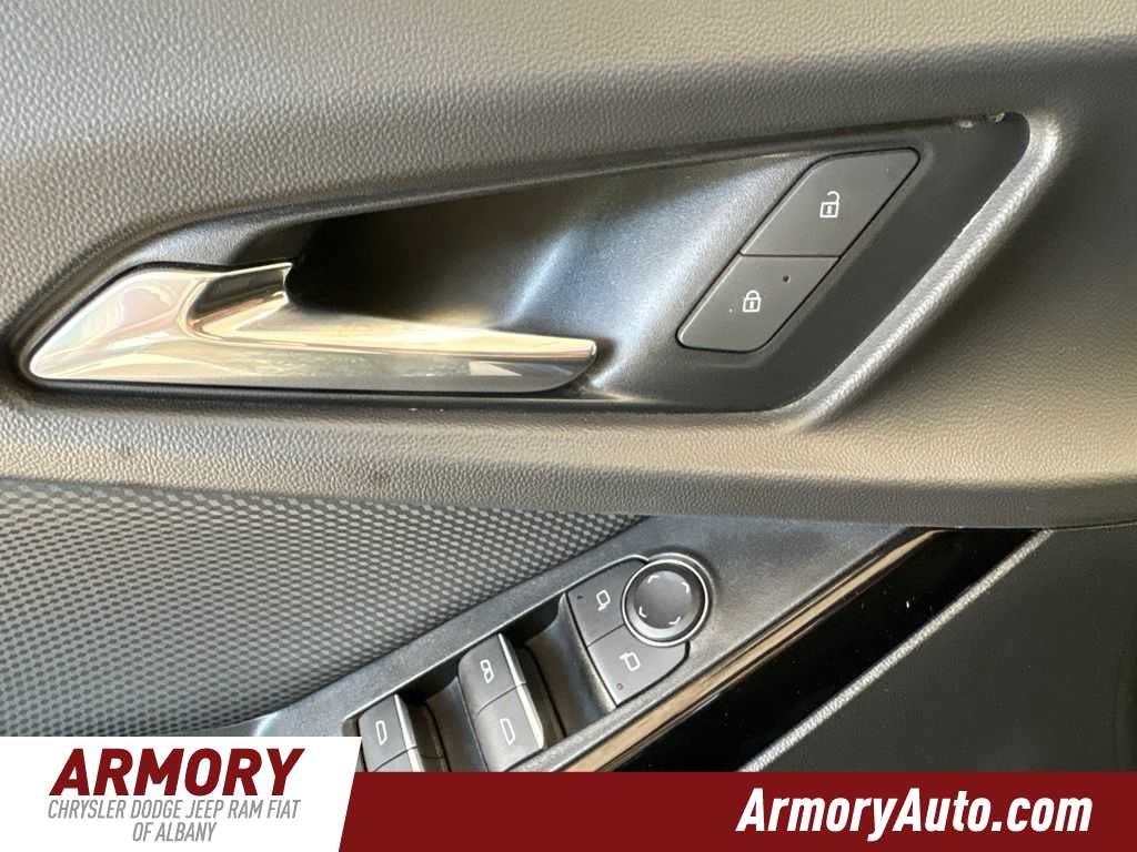 2025 Chevrolet Equinox AWD RS