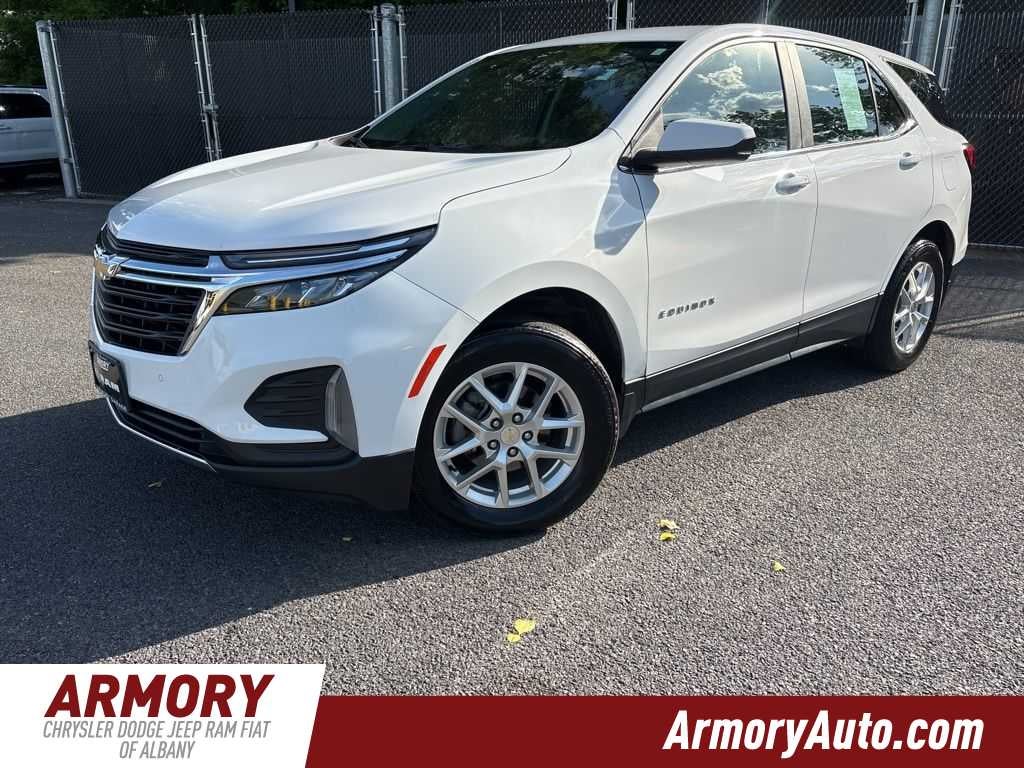 2023 Chevrolet Equinox AWD 2FL's photo