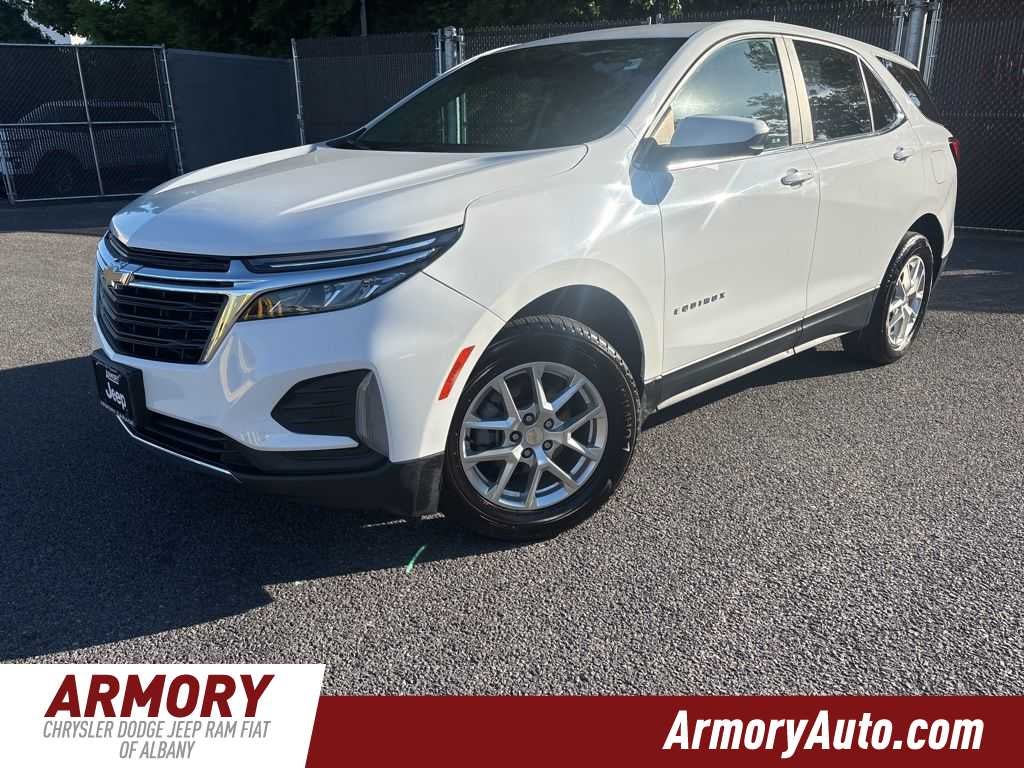 2022 Chevrolet Equinox's photo
