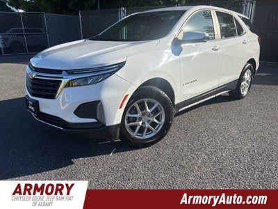 2022 Chevrolet Equinox LT