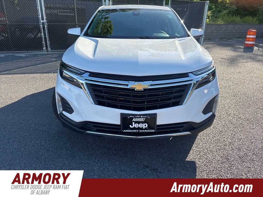 2022 Chevrolet Equinox LT