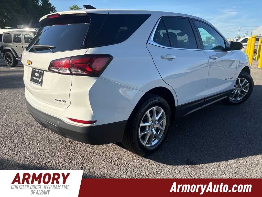 2022 Chevrolet Equinox LT